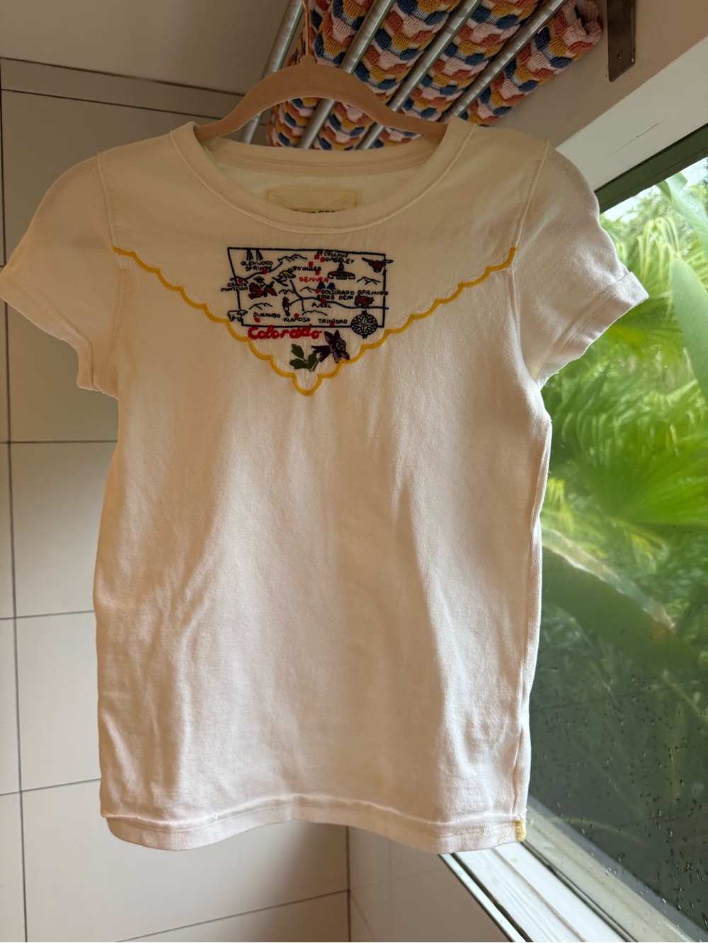 We The Free Wild Country Tee Size S